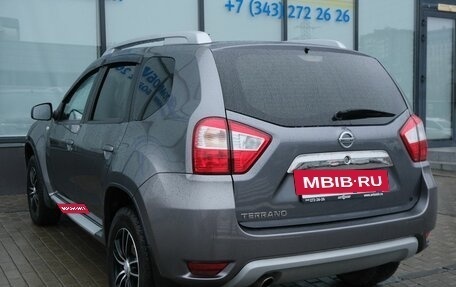 Nissan Terrano III, 2018 год, 1 599 000 рублей, 3 фотография