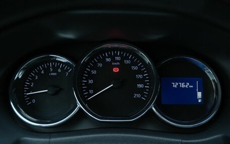 Nissan Terrano III, 2018 год, 1 599 000 рублей, 14 фотография