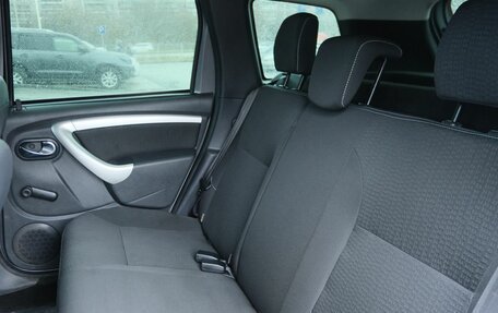 Nissan Terrano III, 2018 год, 1 599 000 рублей, 17 фотография