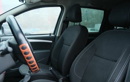 Nissan Terrano III, 2018 год, 1 599 000 рублей, 16 фотография