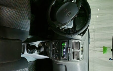 Hyundai Accent III, 2007 год, 310 000 рублей, 7 фотография