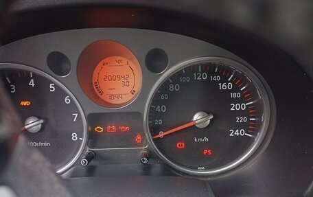 Nissan X-Trail, 2008 год, 950 000 рублей, 4 фотография