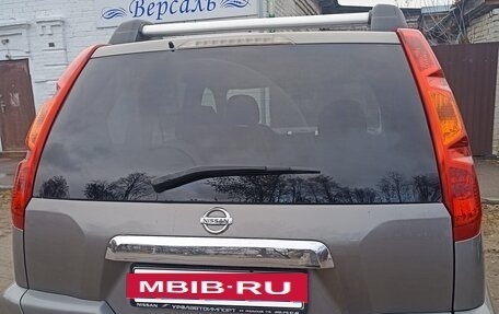 Nissan X-Trail, 2008 год, 950 000 рублей, 2 фотография