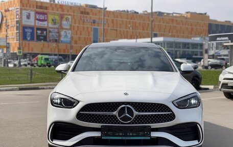 Mercedes-Benz C-Класс, 2022 год, 3 210 000 рублей, 2 фотография