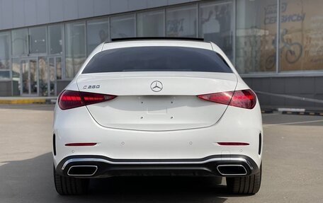 Mercedes-Benz C-Класс, 2022 год, 3 210 000 рублей, 5 фотография