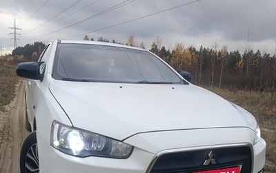 Mitsubishi Lancer IX, 2008 год, 777 000 рублей, 1 фотография