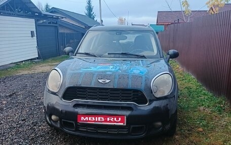 MINI Countryman I (R60), 2010 год, 950 000 рублей, 1 фотография
