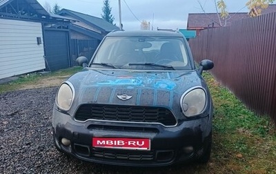 MINI Countryman I (R60), 2010 год, 950 000 рублей, 1 фотография