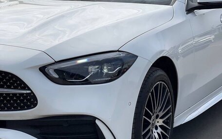 Mercedes-Benz C-Класс, 2022 год, 3 210 000 рублей, 9 фотография