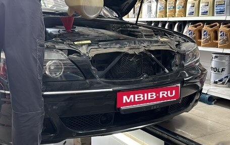 BMW 7 серия, 2007 год, 850 000 рублей, 4 фотография