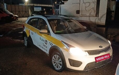 KIA Rio IV, 2019 год, 760 000 рублей, 1 фотография