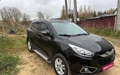 Hyundai ix35 I рестайлинг, 2013 год, 1 250 000 рублей, 1 фотография