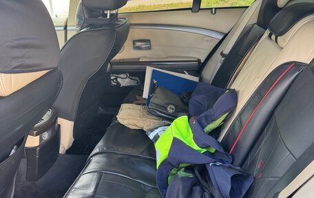 BMW 7 серия, 2007 год, 850 000 рублей, 7 фотография