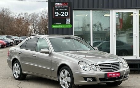 Mercedes-Benz E-Класс, 2007 год, 1 179 000 рублей, 1 фотография