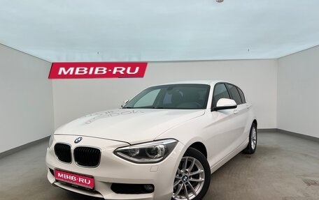 BMW 1 серия, 2011 год, 1 032 000 рублей, 1 фотография