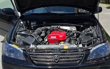 Toyota Altezza, 2001 год, 1 550 000 рублей, 5 фотография