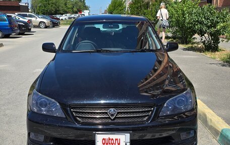 Toyota Altezza, 2001 год, 1 550 000 рублей, 13 фотография