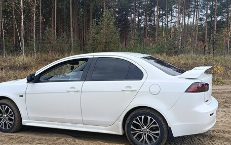 Mitsubishi Lancer IX, 2008 год, 777 000 рублей, 6 фотография