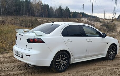 Mitsubishi Lancer IX, 2008 год, 777 000 рублей, 8 фотография