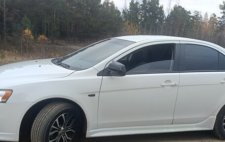 Mitsubishi Lancer IX, 2008 год, 777 000 рублей, 14 фотография