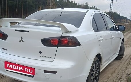 Mitsubishi Lancer IX, 2008 год, 777 000 рублей, 11 фотография