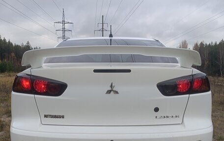 Mitsubishi Lancer IX, 2008 год, 777 000 рублей, 12 фотография