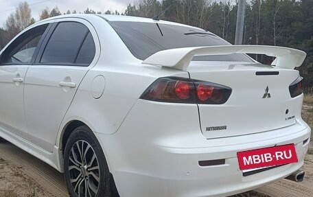 Mitsubishi Lancer IX, 2008 год, 777 000 рублей, 13 фотография