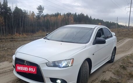 Mitsubishi Lancer IX, 2008 год, 777 000 рублей, 15 фотография