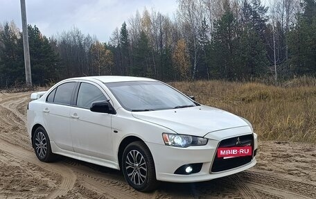 Mitsubishi Lancer IX, 2008 год, 777 000 рублей, 9 фотография