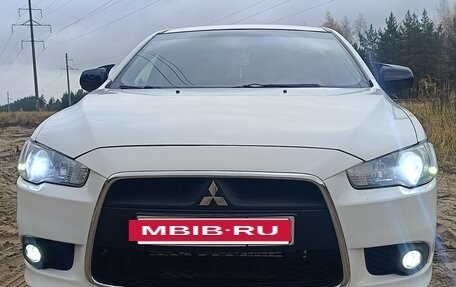 Mitsubishi Lancer IX, 2008 год, 777 000 рублей, 3 фотография