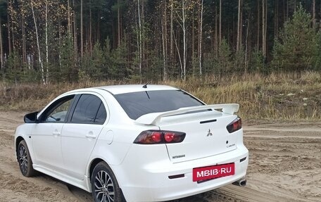 Mitsubishi Lancer IX, 2008 год, 777 000 рублей, 7 фотография