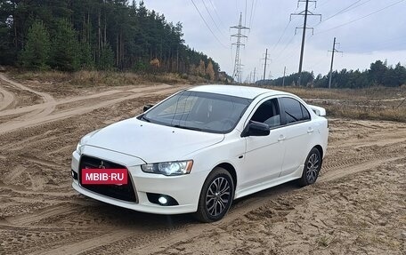 Mitsubishi Lancer IX, 2008 год, 777 000 рублей, 10 фотография