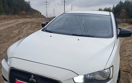 Mitsubishi Lancer IX, 2008 год, 777 000 рублей, 2 фотография
