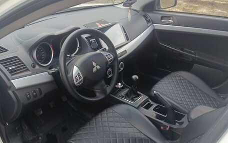 Mitsubishi Lancer IX, 2008 год, 777 000 рублей, 17 фотография