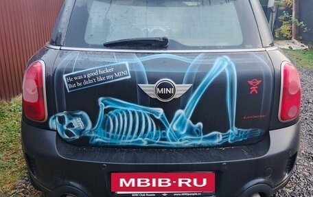 MINI Countryman I (R60), 2010 год, 950 000 рублей, 2 фотография