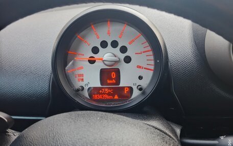 MINI Countryman I (R60), 2010 год, 950 000 рублей, 15 фотография