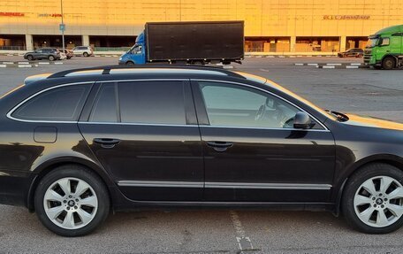 Skoda Superb III рестайлинг, 2014 год, 1 300 000 рублей, 4 фотография