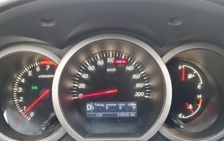 Suzuki Grand Vitara, 2010 год, 1 200 000 рублей, 14 фотография