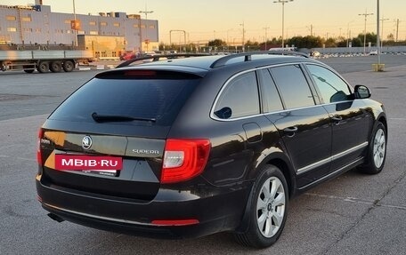 Skoda Superb III рестайлинг, 2014 год, 1 300 000 рублей, 5 фотография