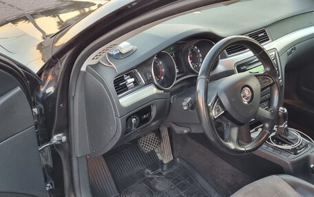 Skoda Superb III рестайлинг, 2014 год, 1 300 000 рублей, 10 фотография