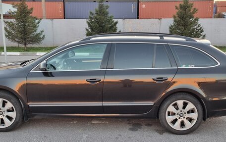 Skoda Superb III рестайлинг, 2014 год, 1 300 000 рублей, 8 фотография