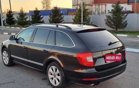 Skoda Superb III рестайлинг, 2014 год, 1 300 000 рублей, 7 фотография