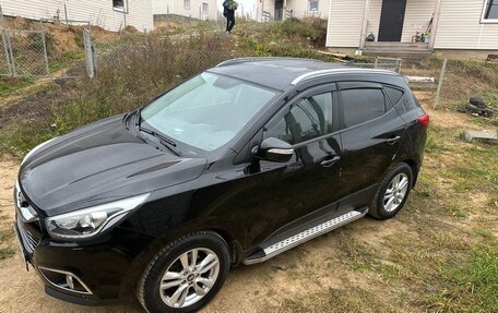 Hyundai ix35 I рестайлинг, 2013 год, 1 250 000 рублей, 5 фотография