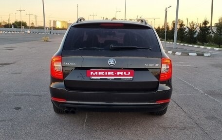 Skoda Superb III рестайлинг, 2014 год, 1 300 000 рублей, 6 фотография