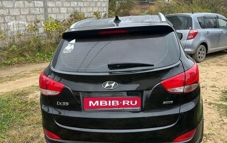 Hyundai ix35 I рестайлинг, 2013 год, 1 250 000 рублей, 2 фотография