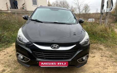 Hyundai ix35 I рестайлинг, 2013 год, 1 250 000 рублей, 4 фотография