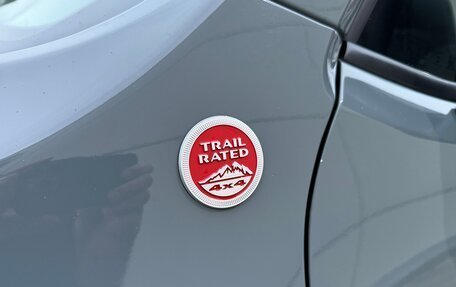 Jeep Renegade I рестайлинг, 2016 год, 2 250 000 рублей, 9 фотография