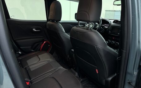 Jeep Renegade I рестайлинг, 2016 год, 2 250 000 рублей, 12 фотография