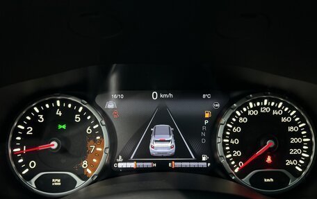 Jeep Renegade I рестайлинг, 2016 год, 2 250 000 рублей, 16 фотография