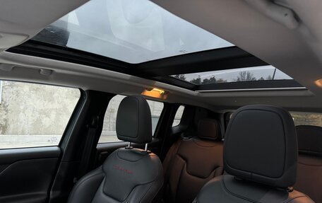 Jeep Renegade I рестайлинг, 2016 год, 2 250 000 рублей, 17 фотография